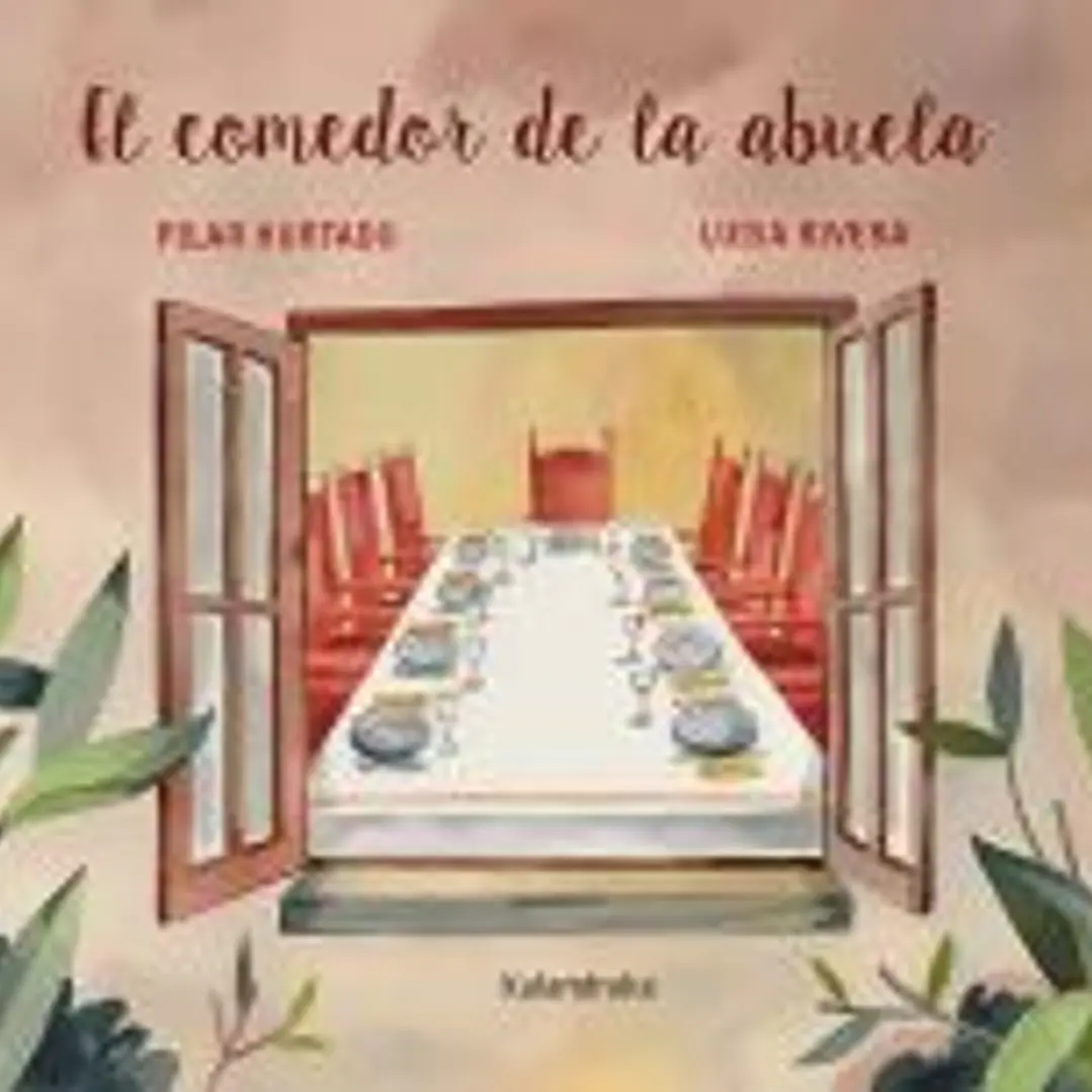 El comedor de la abuela 1