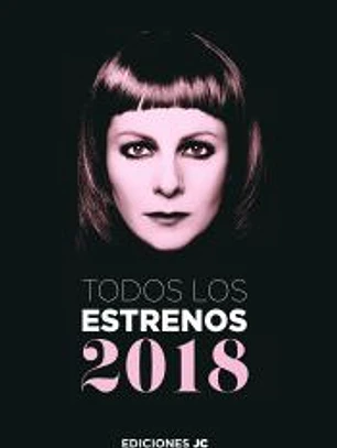 TODOS LOS ESTRENOS 2018