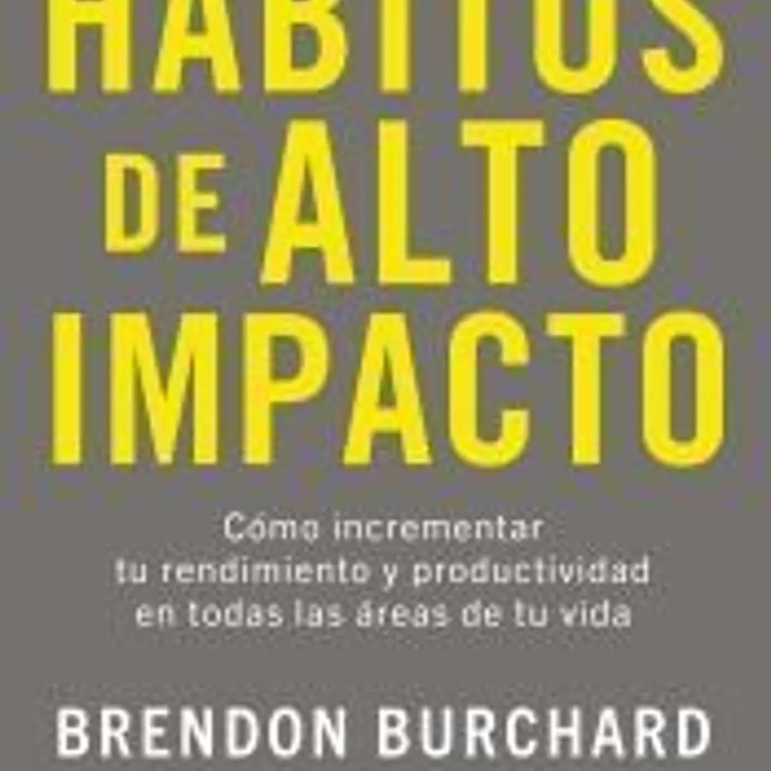 Hábitos de alto impacto 1