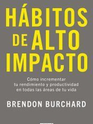 Hábitos de alto impacto