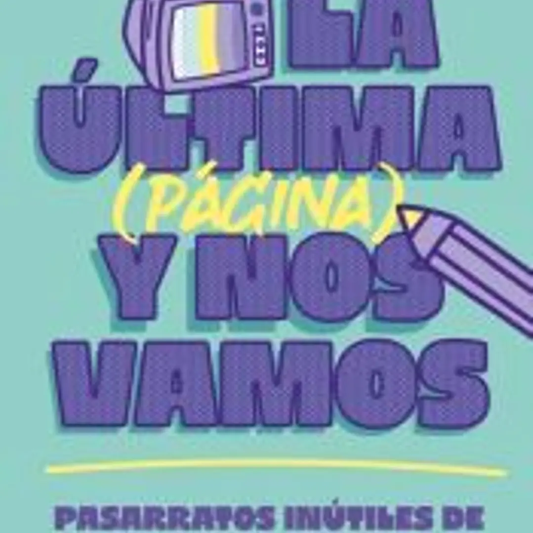 Una (página) más y nos vamos 1
