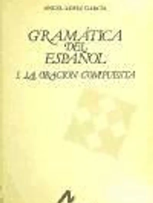 Gramática del español