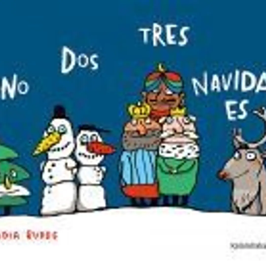 Uno dos tres, Navidad es 1