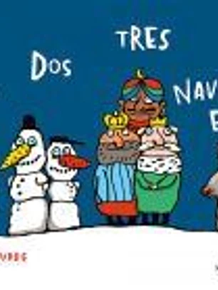 Uno dos tres, Navidad es
