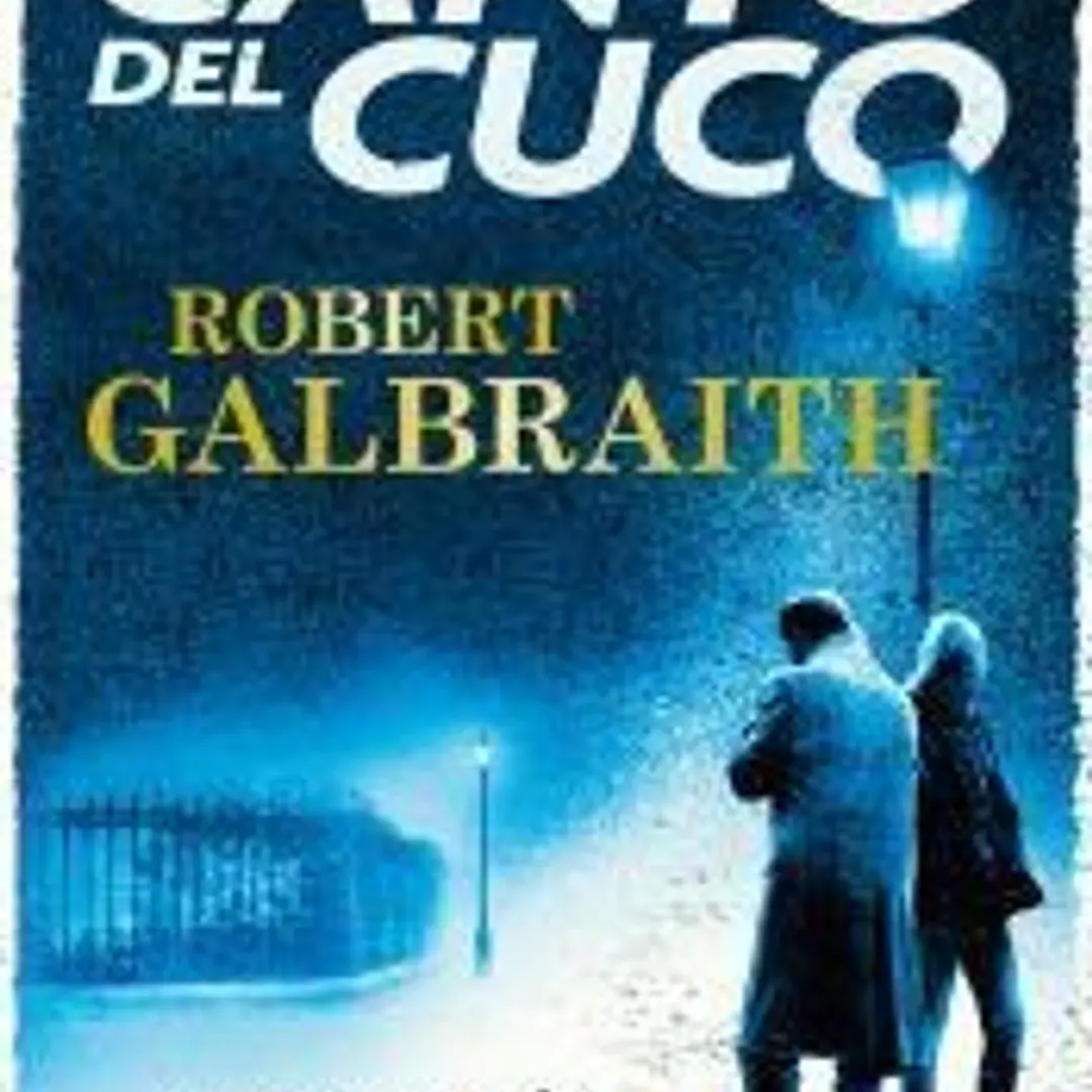 El canto del cuco (Cormoran Strike 1) 1
