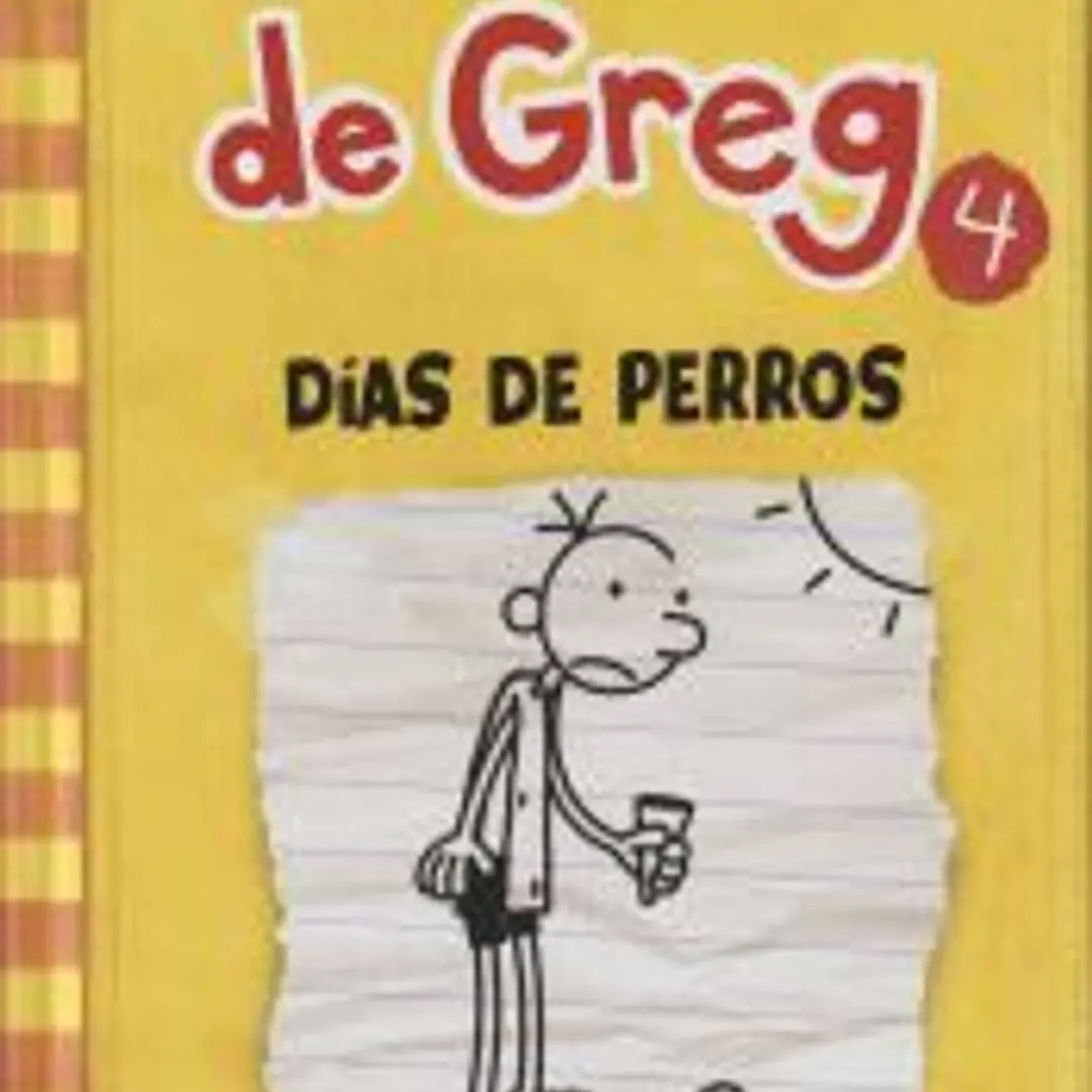 Diario de Greg 4. Dias de perros 1