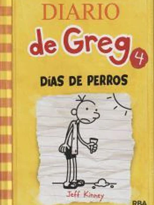 Diario de Greg 4. Dias de perros