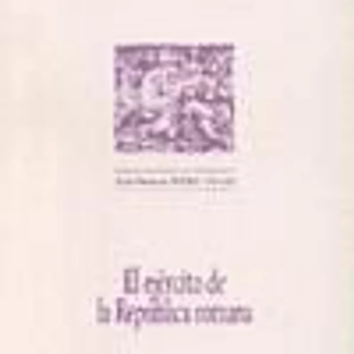 El ejército de la república romana (10) 1
