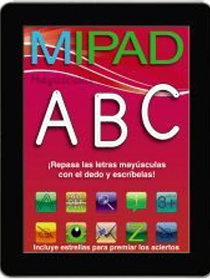 Mipad ABC Mayúsculas