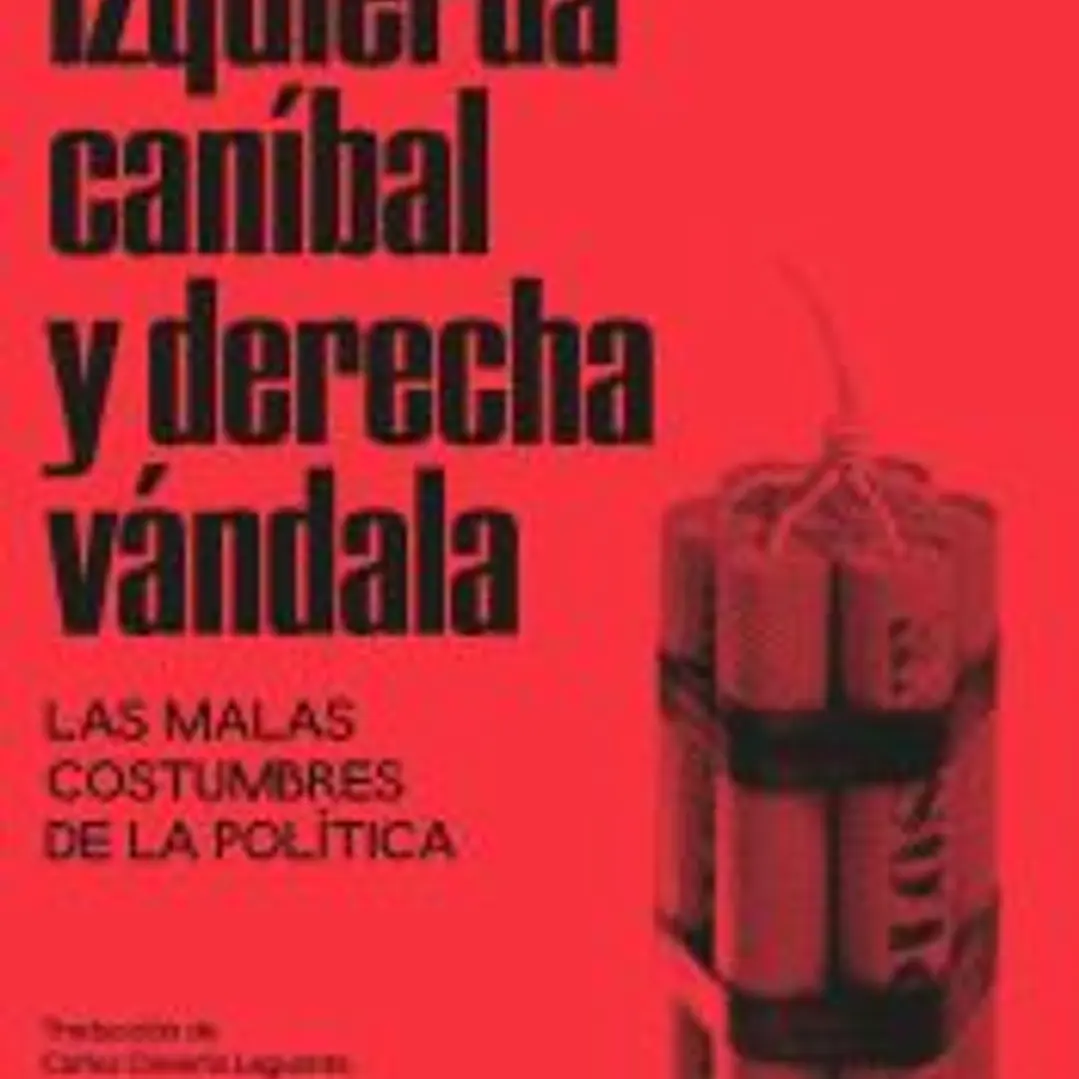 Izquierda caníbal y derecha vándala 1