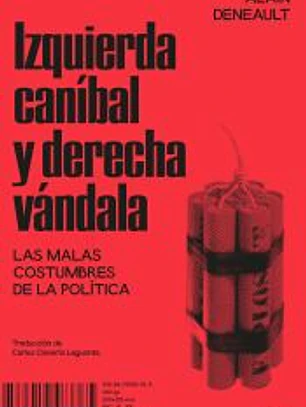 Izquierda caníbal y derecha vándala