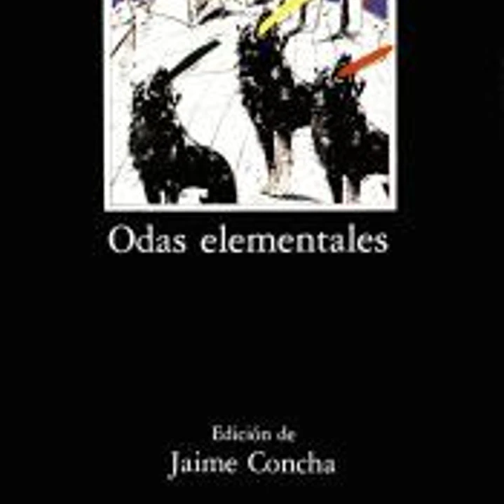 Odas elementales 1