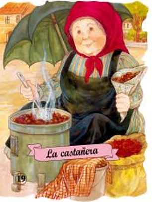 La castañera