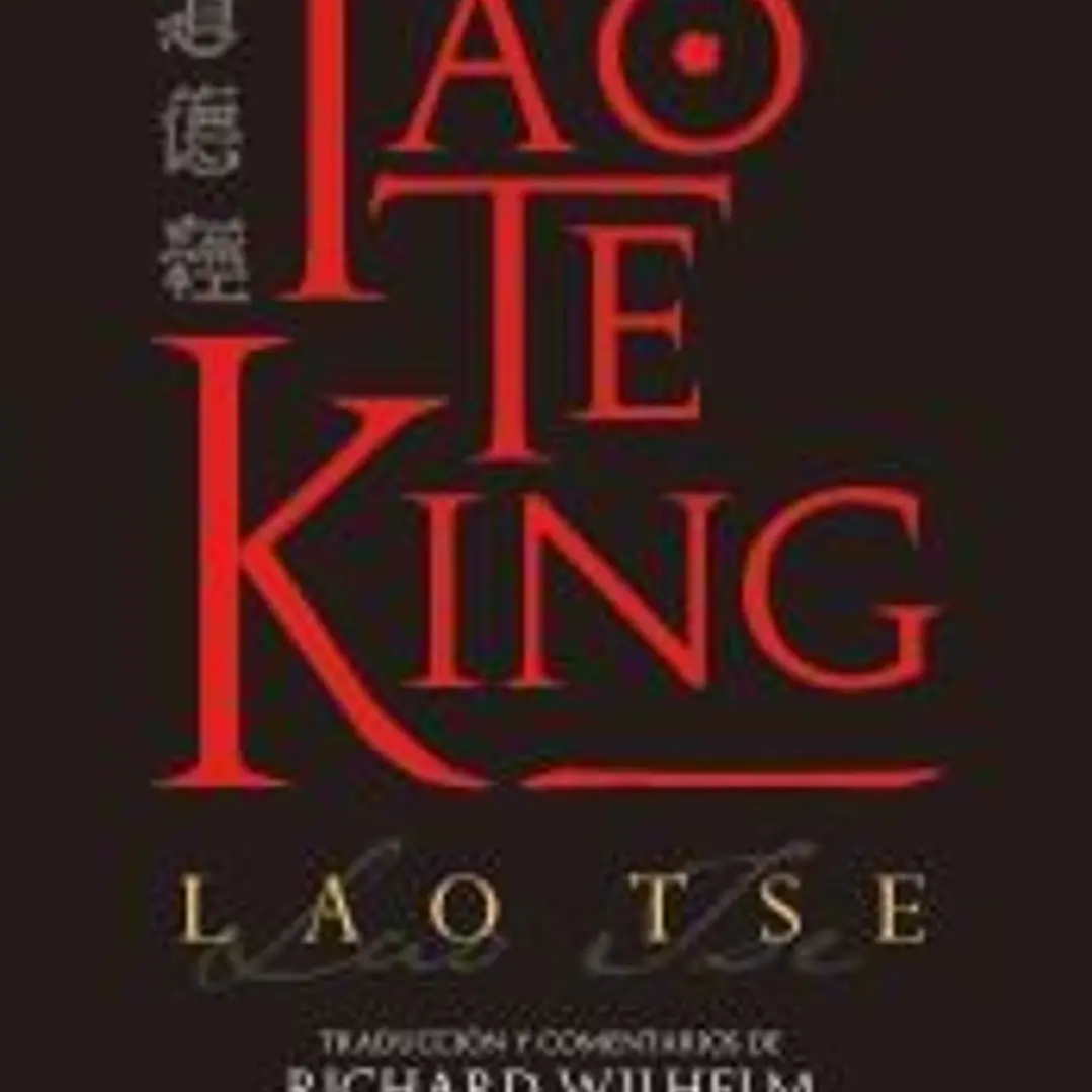 Tao Te King 1