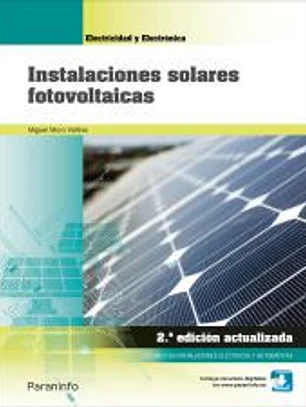 Instalaciones solares fotovoltaicas 2ª edición