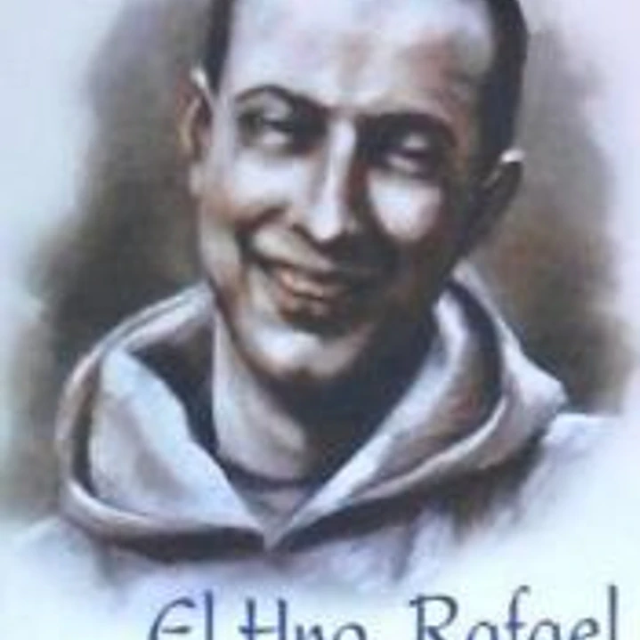 El hno. Rafael con quien conviví.Recuerdos intimos 1