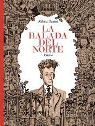 La balada del norte. Tomo 3