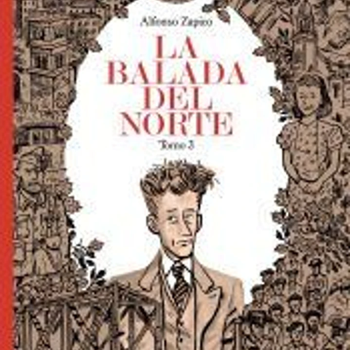 La balada del norte. Tomo 3 1