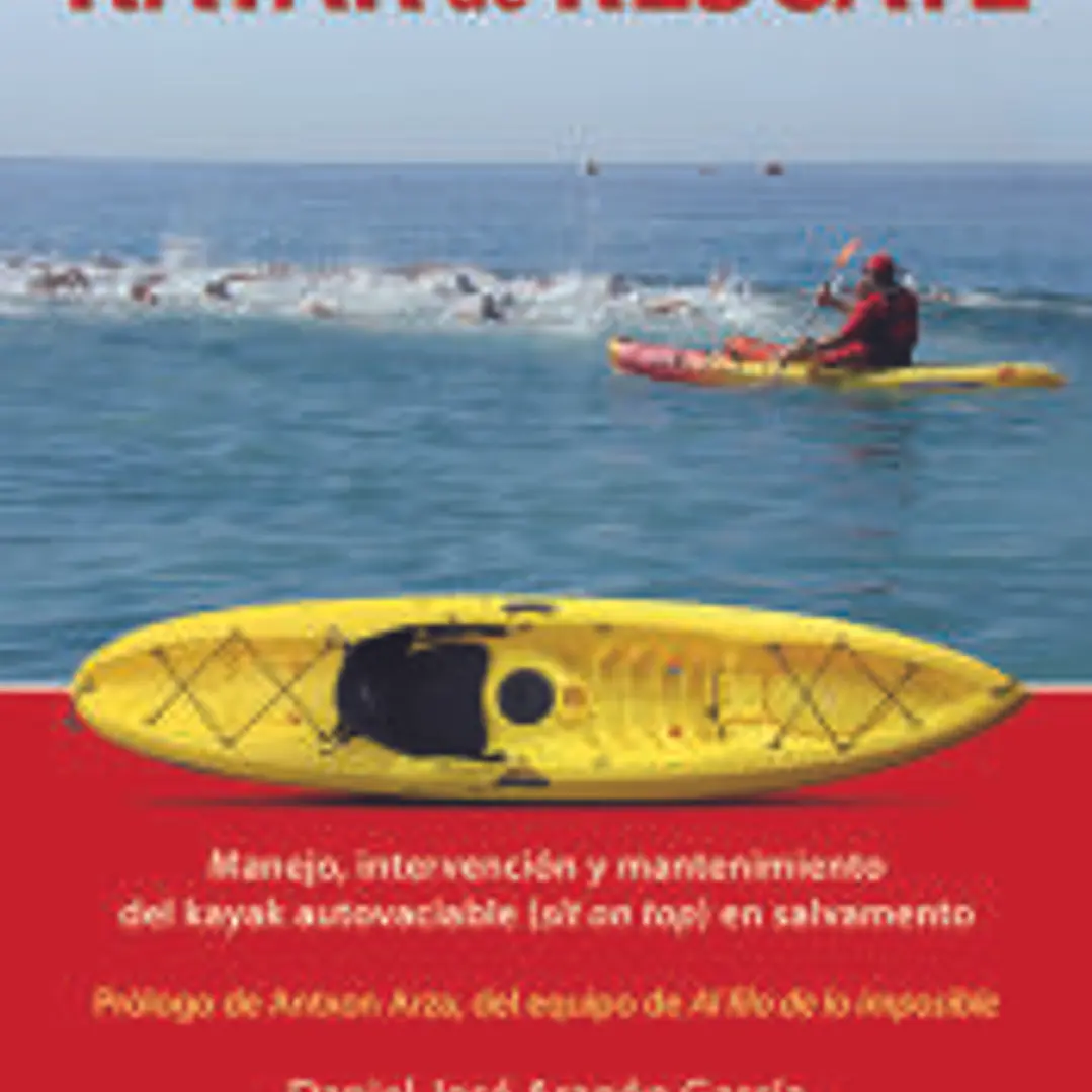 Kayak de rescate 1
