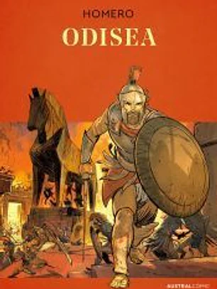 Odisea (cómic)