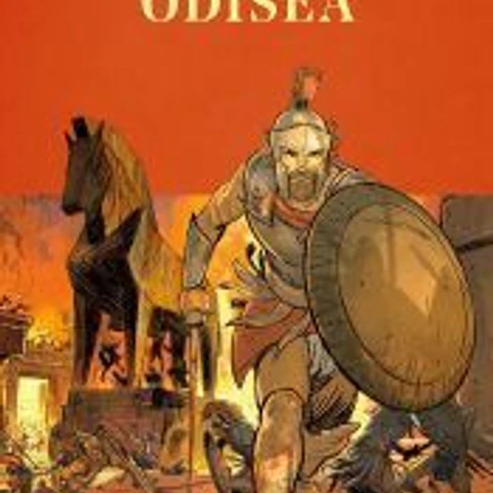 Odisea (cómic) 1