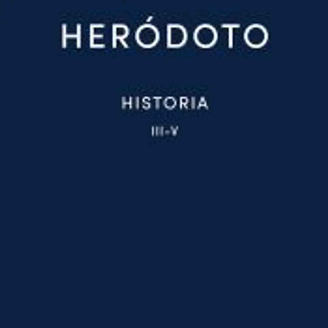 26. Historia. Libros III-V 1