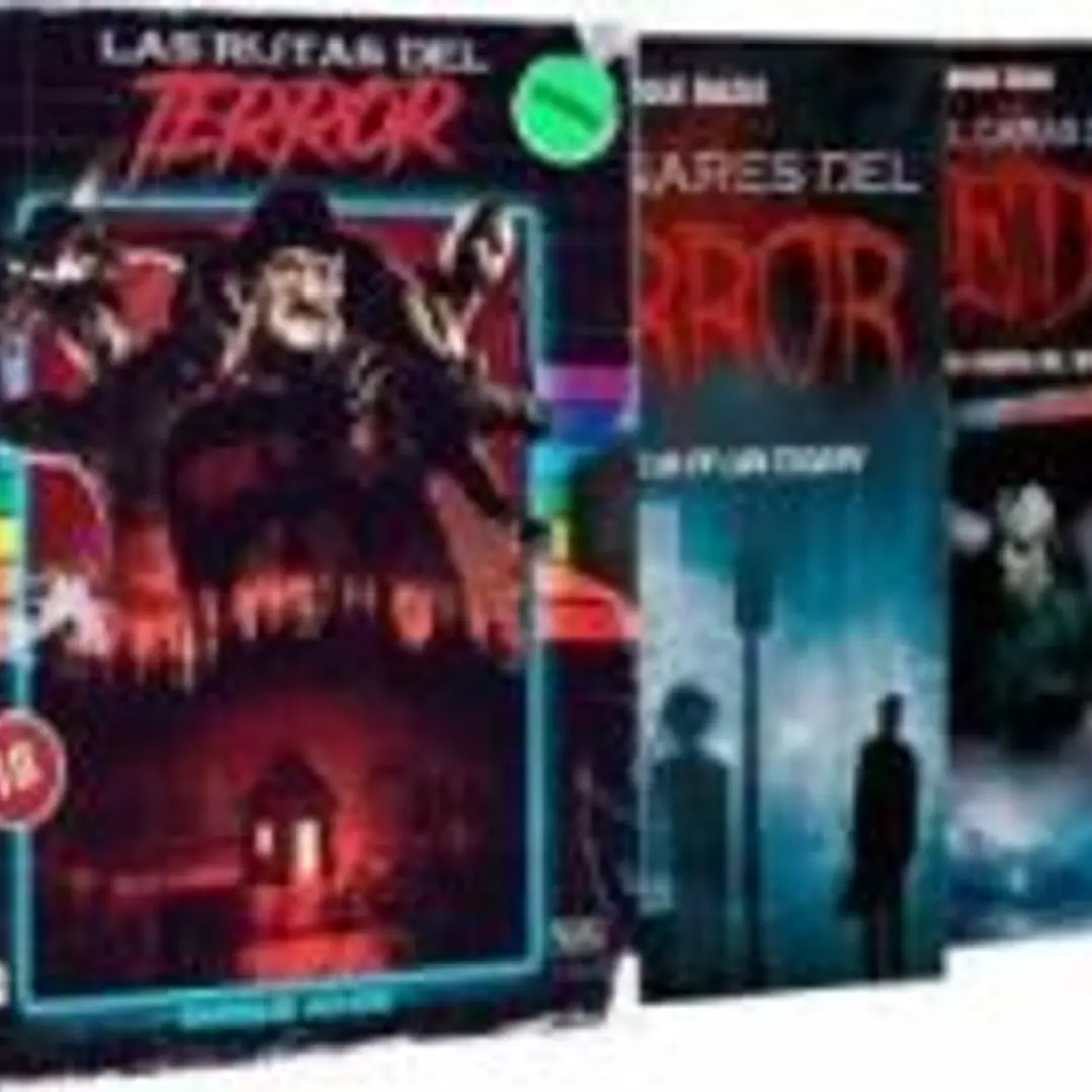 Las rutas del terror 1