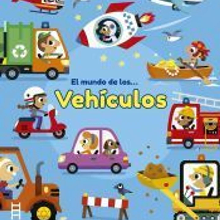 El mundo de los vehículos 1