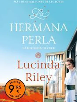 La hermana perla (edición limitada) (Las Siete Hermanas)