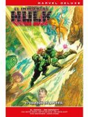 Marvel Deluxe. El Inmortal Hulk 4