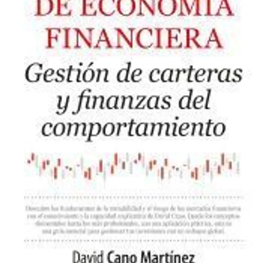 Fundamentos De Economia Financiera 1