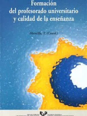 Formación del profesorado universitario y calidad de la enseñanza