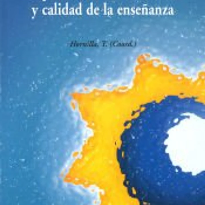 Formación del profesorado universitario y calidad de la enseñanza 1