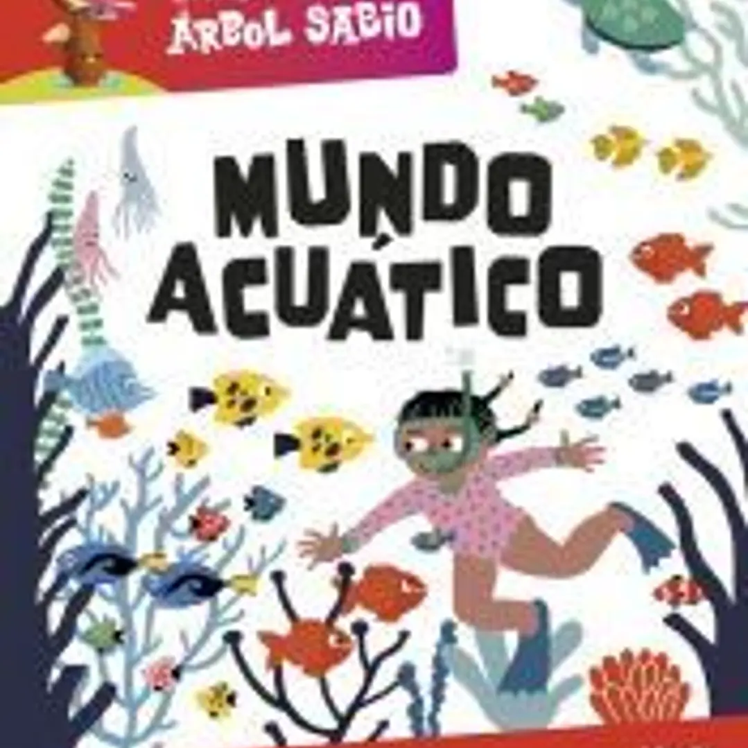 La Biblioteca del Árbol Sabio : Mundo acuático 1