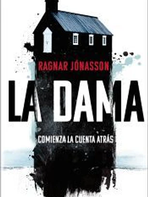 La dama (Serie Inspectora Hulda 1)