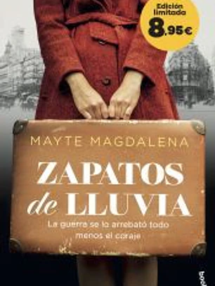 Zapatos de lluvia