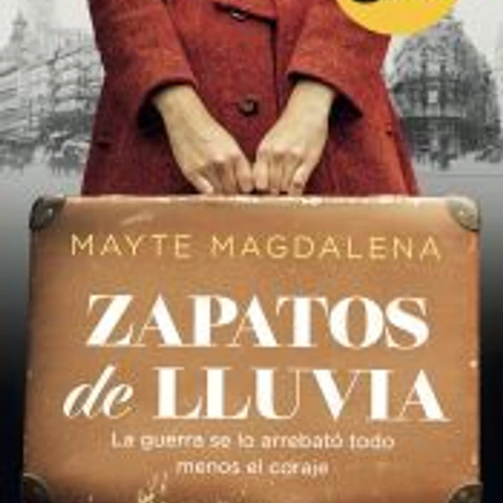 Zapatos de lluvia 1