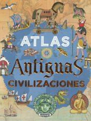 Atlas. Antiguas civilizaciones