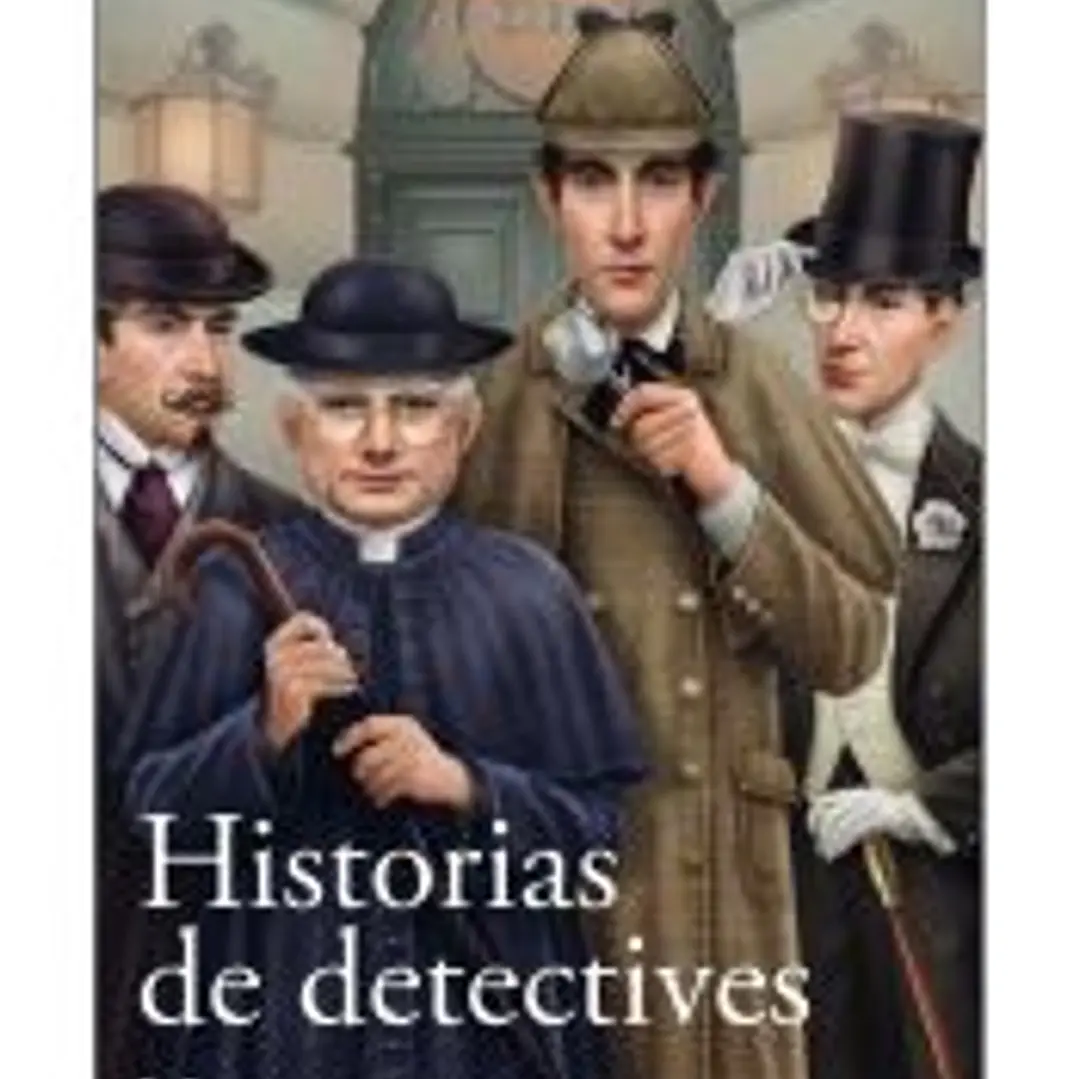 Historias de detectives 1