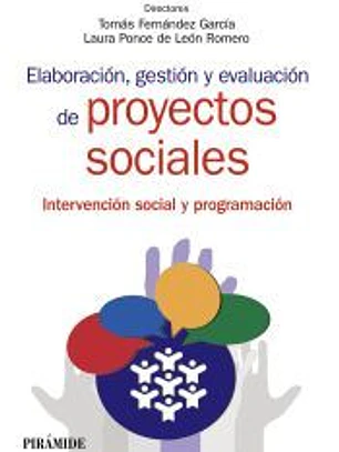 Elaboración, gestión y evaluación de proyectos sociales
