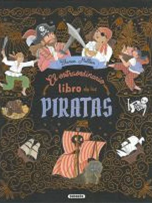 El extraordinario libro de los piratas