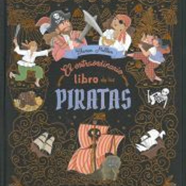 El extraordinario libro de los piratas 1