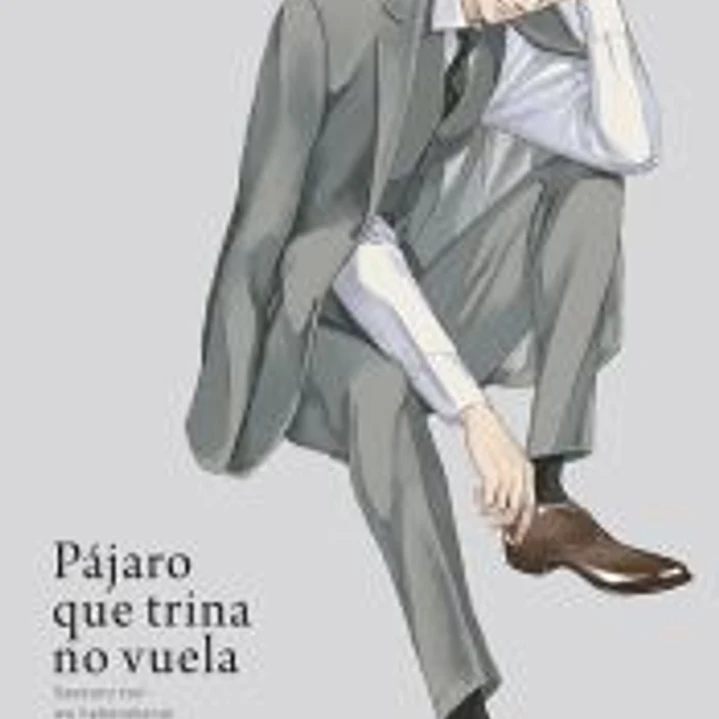 Pájaro que trina no vuela, vol. 8 1
