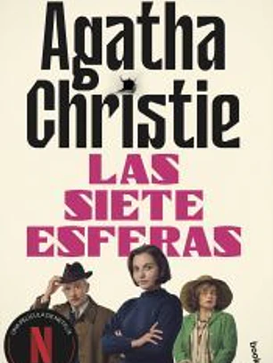 El misterio de las siete esferas (Ed. película)