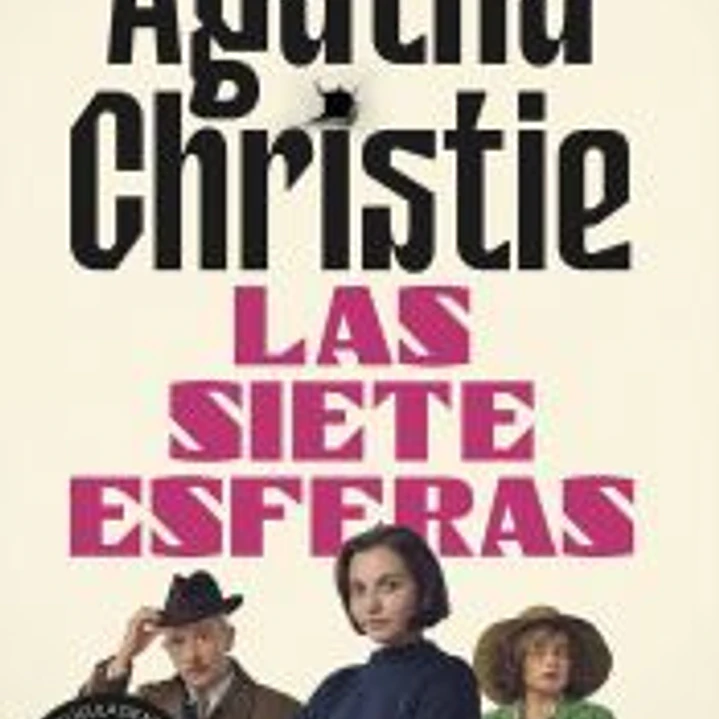 El misterio de las siete esferas (Ed. película) 1