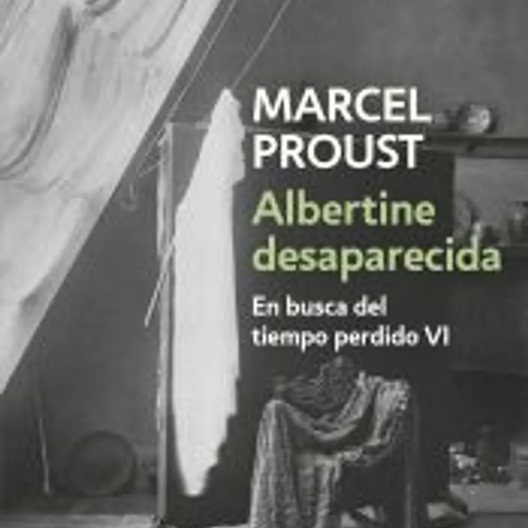 Albertine desaparecida 1
