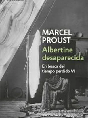 Albertine desaparecida