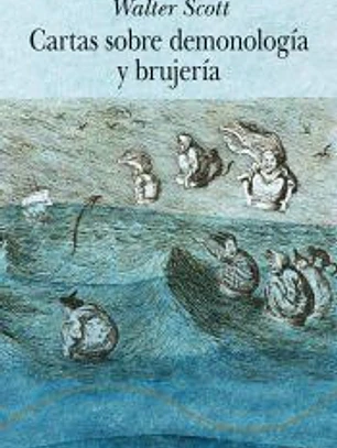 Cartas sobre demonología y brujería