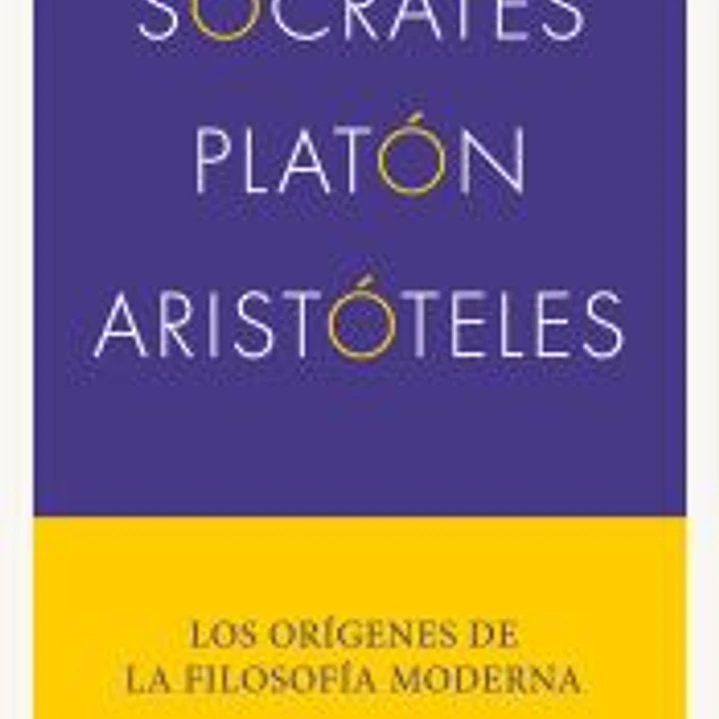 Sócrates, Platón, Aristóteles 1
