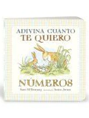 Adivina cuánto te quiero. Números